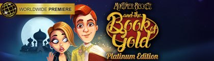 Mortimer Beckett and the Book of Gold Platinum Edition screenshot