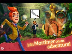 Mortimer Beckett and the Book of Gold Platinum Edition thumb 1