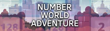 Number World Adventure screenshot