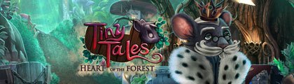 Tiny Tales: Heart of the Forest screenshot