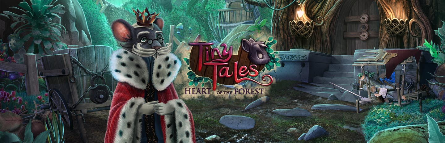 Tiny Tales: Heart of the Forest