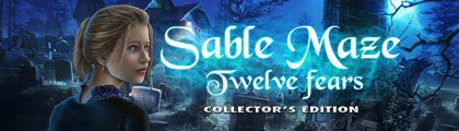 Sable Maze: Twelve Fears Collector's Edition screenshot