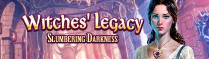 Witches' Legacy: Slumbering Darkness screenshot