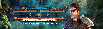The Secret Order: Beyond Time Collector's Edition screenshot