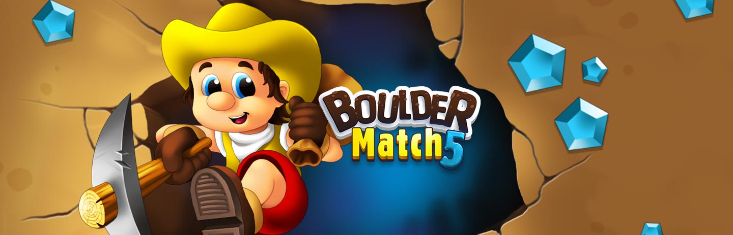 Boulder Match 5