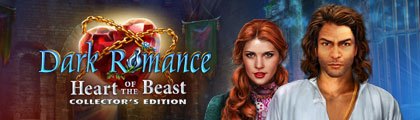 Dark Romance - Heart of the Beast Collector's Edition screenshot