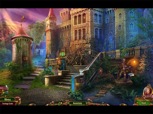 Dark Romance - Heart of the Beast Collector's Edition large screenshot