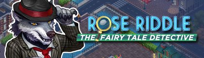 Rose Riddle: The Fairy Tale Detective screenshot