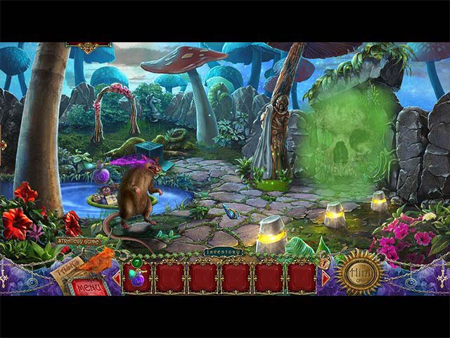 Queen's Tales: Sins of the Past Collector's Edition large screenshot