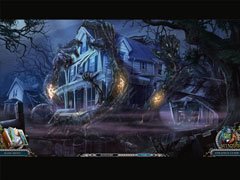 Mystery Trackers: Nightsville Horror Collector's Edition thumb 2