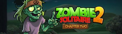Zombie Solitaire 2 - Chapter 2 screenshot