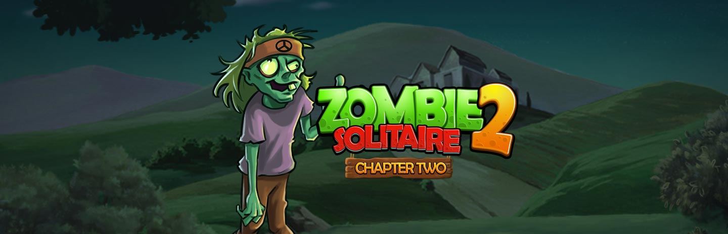 Zombie Solitaire 2 - Chapter 2