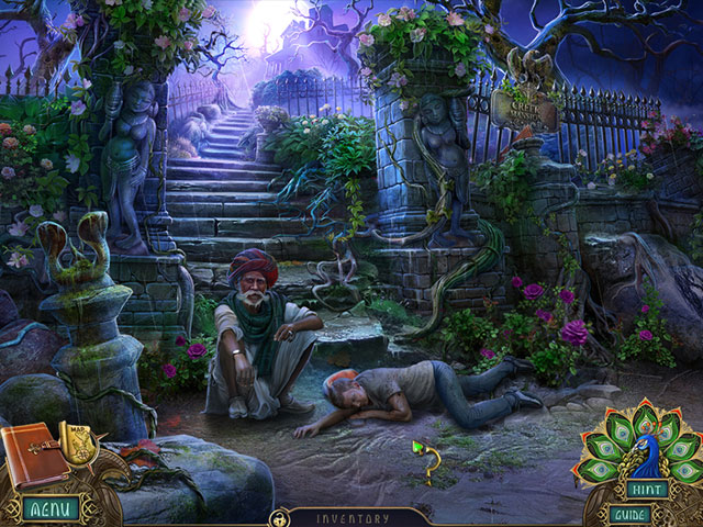 Darkarta: A Broken Heart's Quest Collector's Edition large screenshot