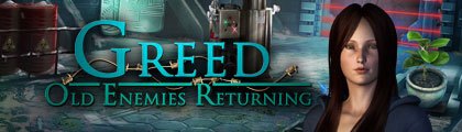 Greed: Old Enemies Returning screenshot