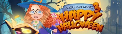 Secrets of Magic 3 - Happy Halloween screenshot