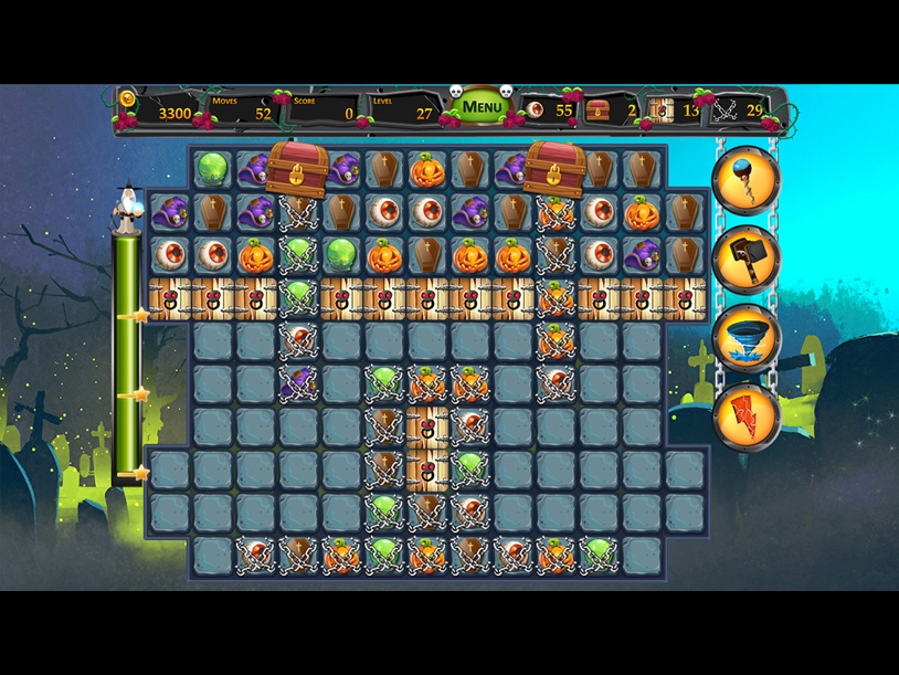 Secrets of Magic 3 - Happy Halloween screenshot 1