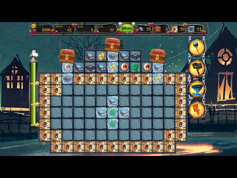 Secrets of Magic 3 - Happy Halloween screenshot 2