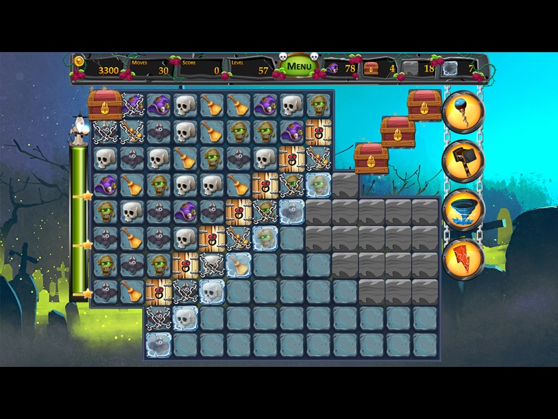 Secrets of Magic 3 - Happy Halloween screenshot 3