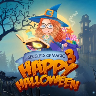 Secrets of Magic 3 - Happy Halloween