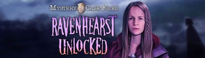 Mystery Case Files: Ravenhearst Unlocked screenshot