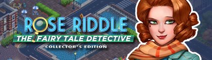 Rose Riddle: The Fairy Tale Detective Collector's Edition screenshot