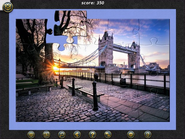 1001 Jigsaw World Tour London large screenshot