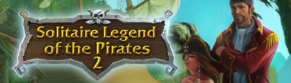 Solitaire Legend of the Pirates 2 screenshot
