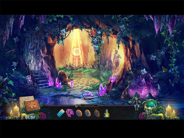 Witches' Legacy: Slumbering Darkness Collector's Edition large screenshot