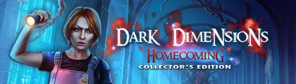 Dark Dimensions: Homecoming Collector's Edition screenshot
