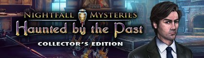 Nightfall Mysteries: Haunted by the Past Collector's Edition screenshot