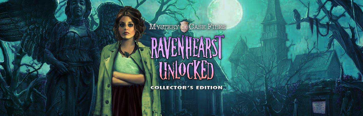 Mystery Case Files: Ravenhearst Unlocked CE