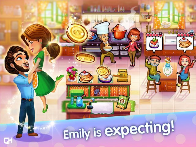 Delicious - Emily's Miracle of Life Platinum Edition large screenshot
