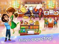 Delicious - Emily's Miracle of Life Platinum Edition screenshot 1