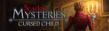 Scarlett Mysteries: Cursed Child screenshot