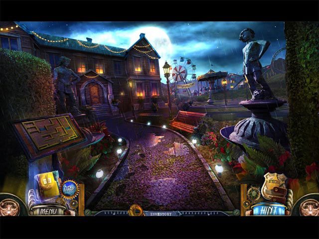 Dead Reckoning Brassfield Manor Collector's Edition large screenshot