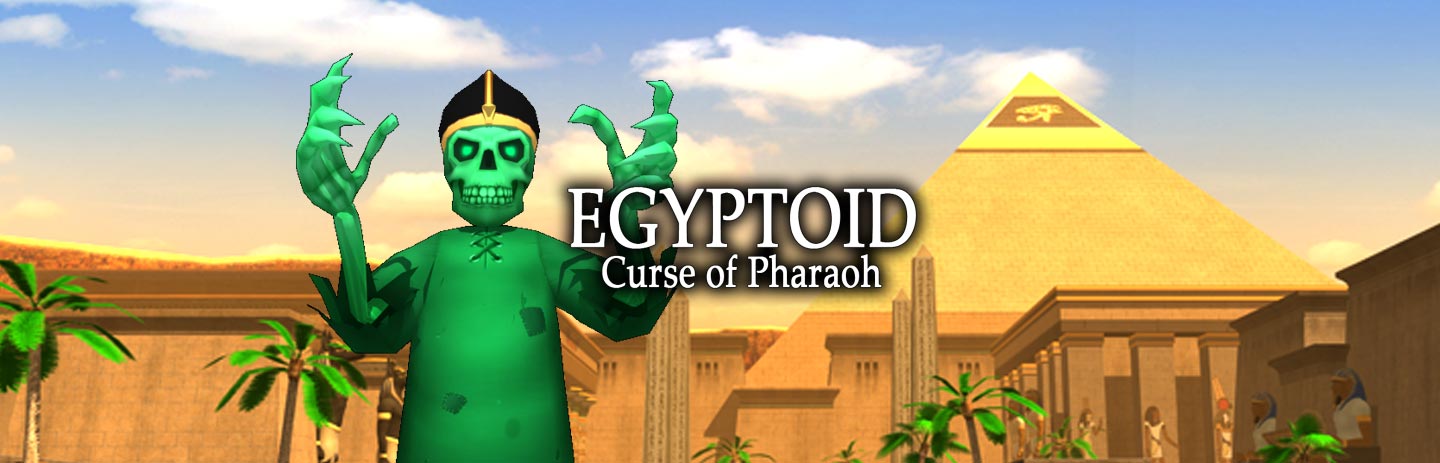 Egyptoid - Curse of Pharaoh