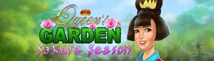 Queen's Garden - Sakura Season screenshot