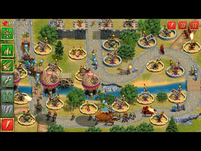 Defense of Roman Britain large screenshot