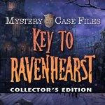 Mystery Case Files: Key to Ravenhearst Collector's Edition