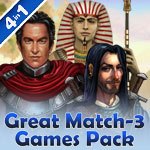 Great Match-3 Games Pack