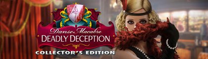 Danse Macabre: Deadly Deception Collector's Edition screenshot