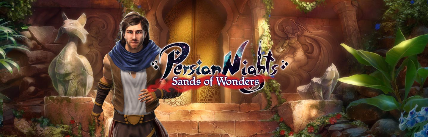 Persian Nights - Sands of Wonders