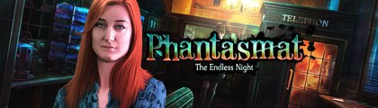 Phantasmat: The Endless Night screenshot