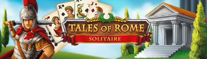 Tales of Rome Solitaire screenshot
