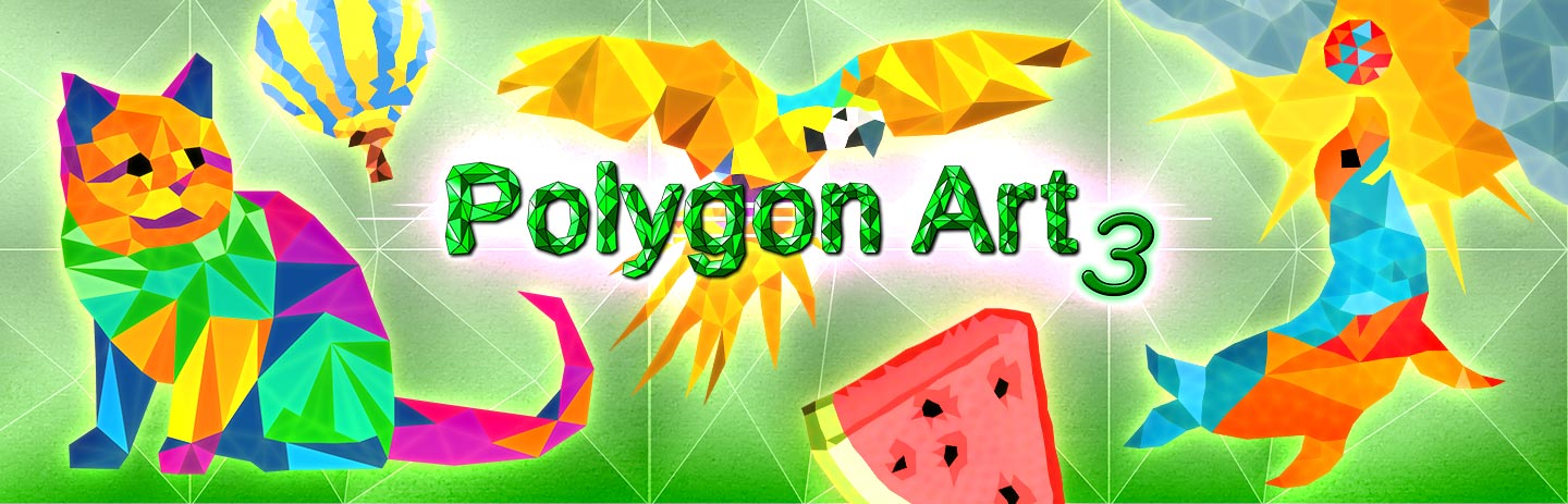 Polygon Art 3