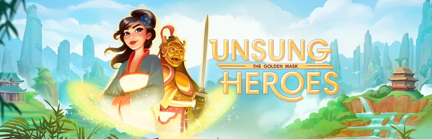 Unsung Heroes - The Golden Mask