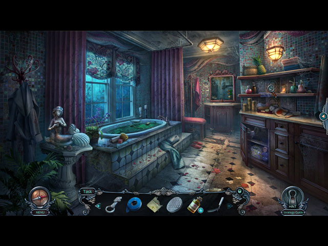 Haunted Hotel: Room 18 Collector's Edition large screenshot