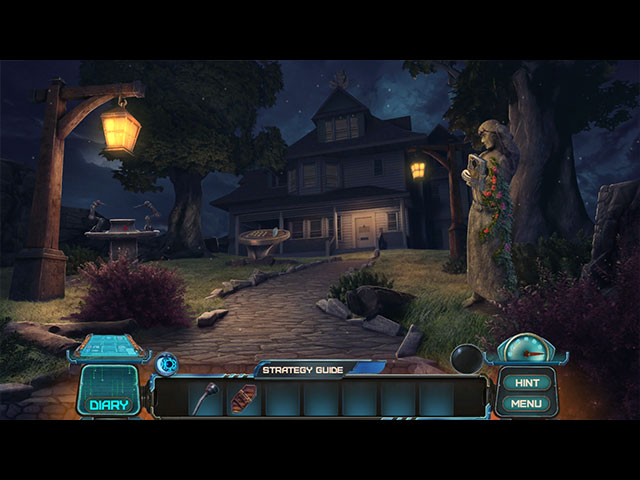 Family Mysteries 2 - Collector's Edition large screenshot