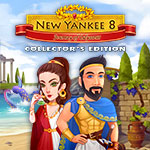 New Yankee 8: Journey of Odysseus Collector's Edition