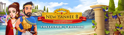 New Yankee 8: Journey of Odysseus Collector's Edition screenshot